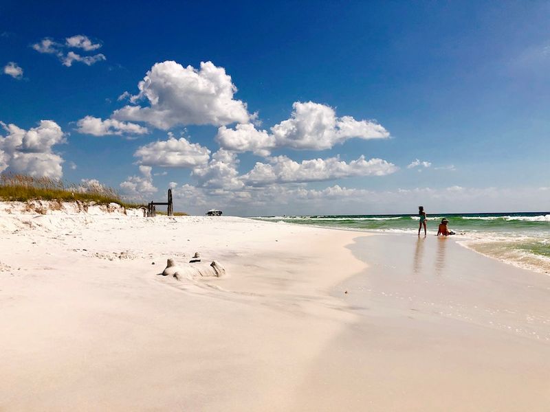 Shell Island (Panama City Beach, Florida)
