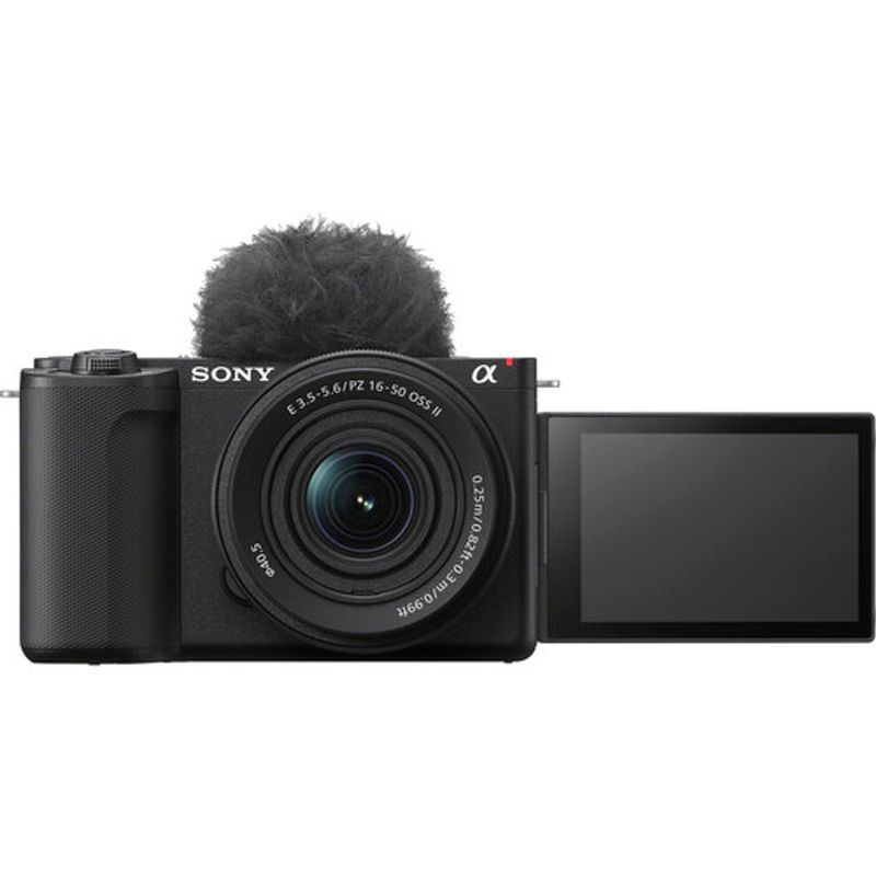 Sony ZV-E10 II: The Creator's Dream