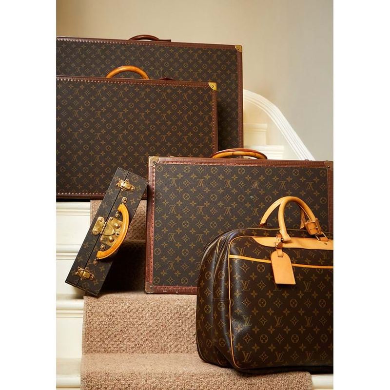Louis Vuitton: The Pioneer of Travel Elegance