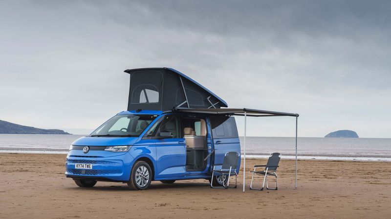 Volkswagen California