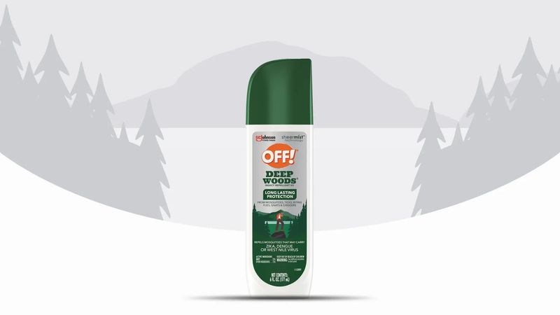 OFF! Deep Woods Insect Repellent