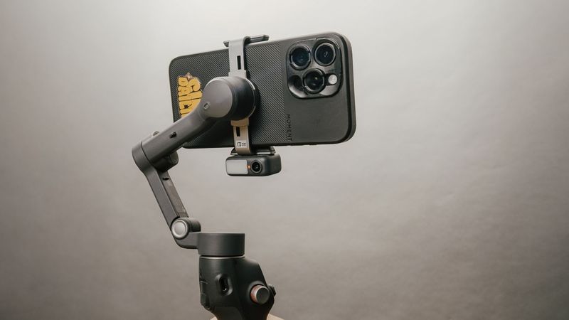 DJI Osmo Mobile 7