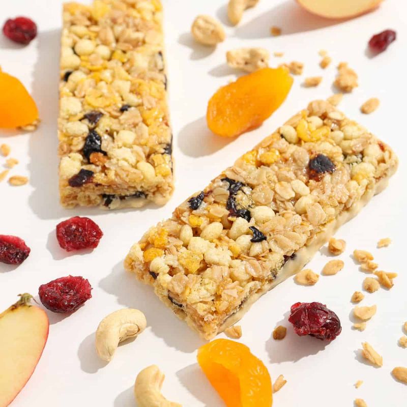 Granola or Protein Bars