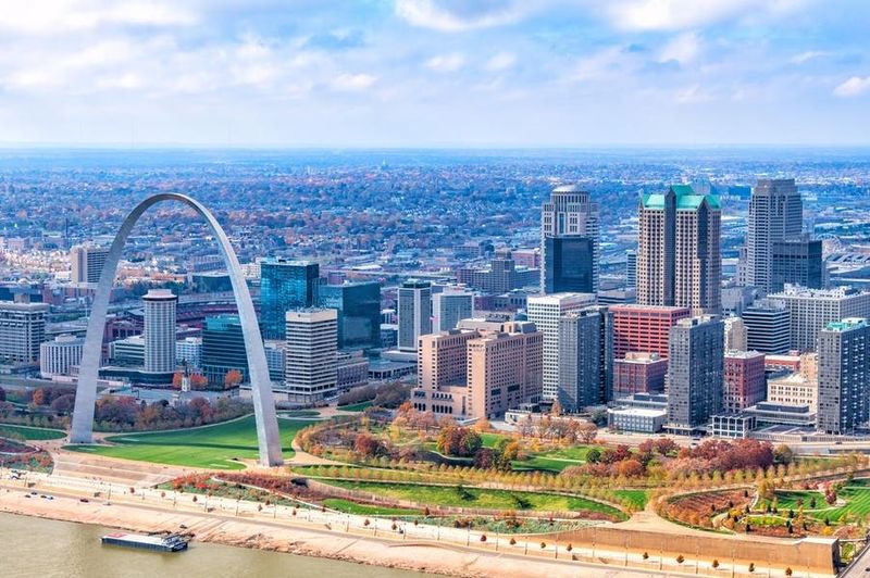 St. Louis, Missouri