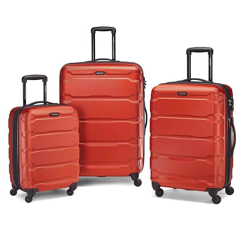 Samsonite Omni PC 3-Piece Set (20/24/28)