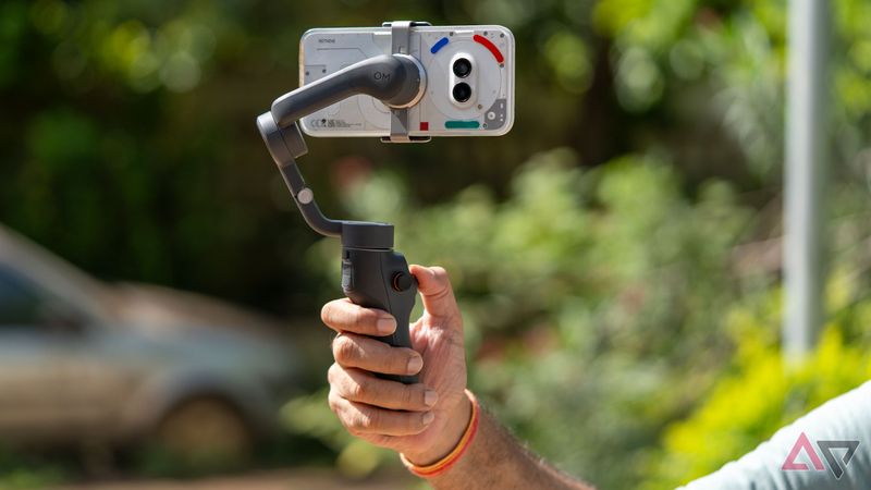 DJI Osmo Mobile 6
