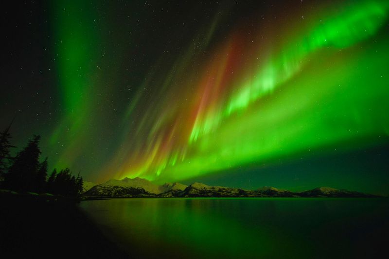 Chasing the Northern Lights
