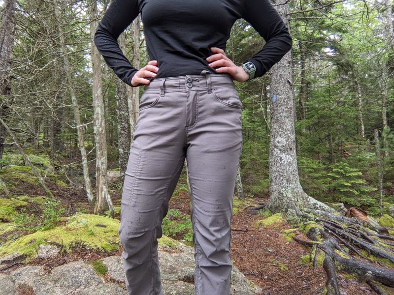 prAna Halle II Pants
