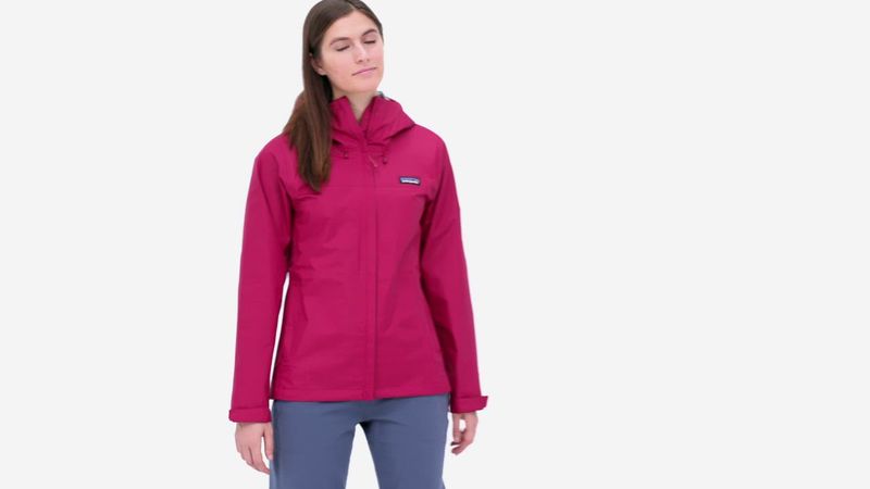 Patagonia Torrentshell 3L — best all-around rain shell