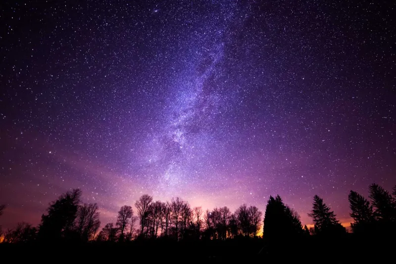 Cherry Springs State Park, Pennsylvania (East Coast icon)