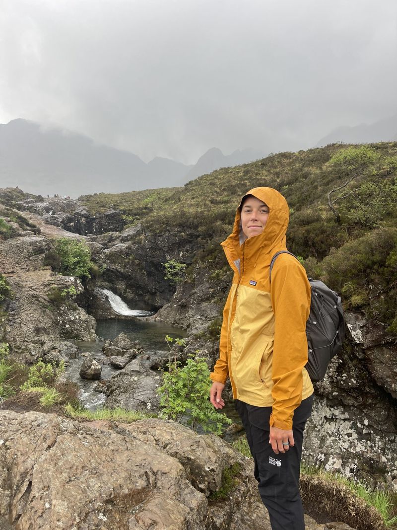 Patagonia Torrentshell 3L — the reliable do-everything rain shell
