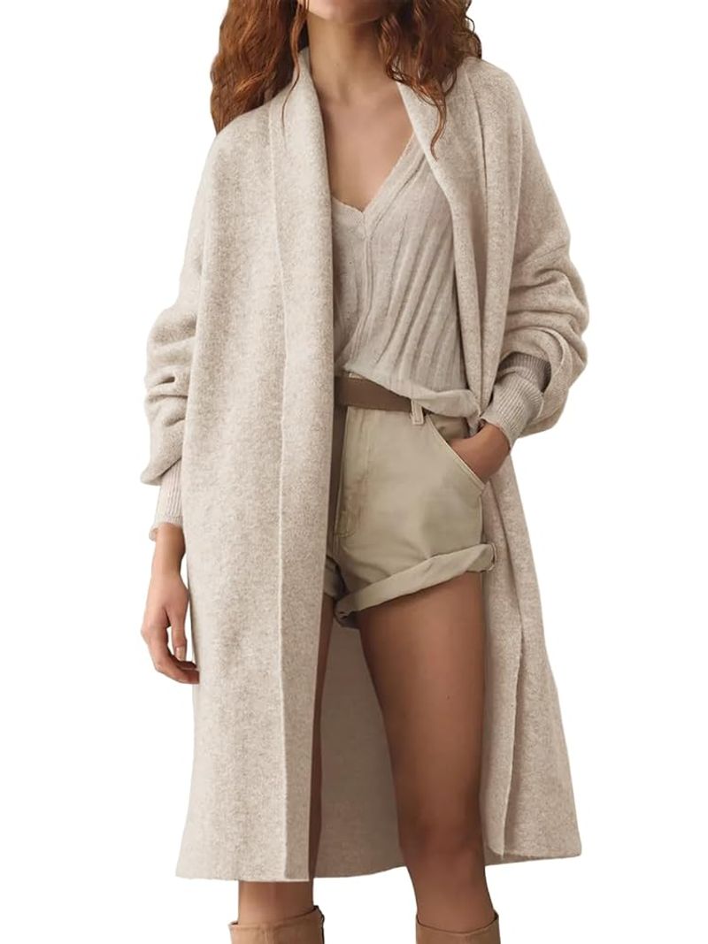 Oversized Cardigan