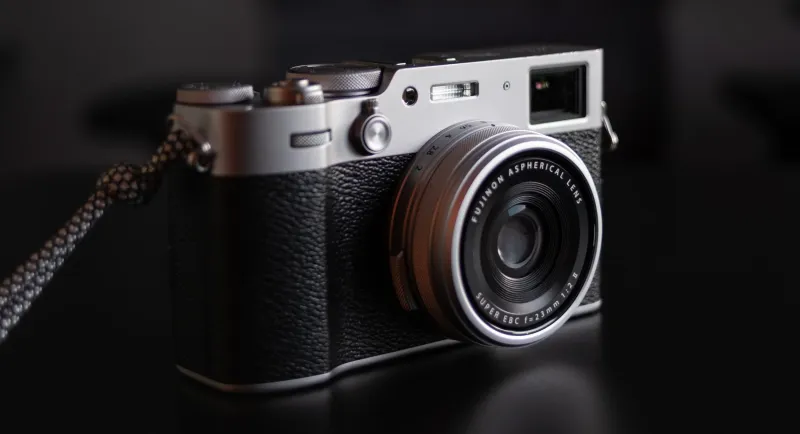 Fujifilm X100VI — the iconic do-it-all street/travel compact