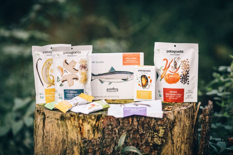 Patagonia Provisions 2-Day Meal Kit