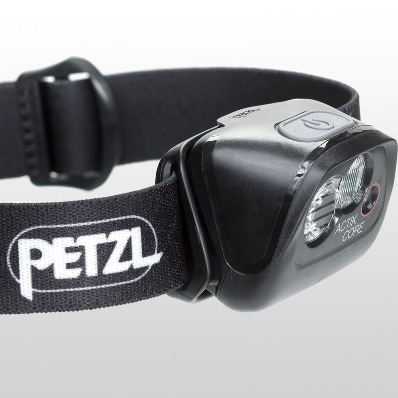 Rechargeable Headlamp: Petzl Actik Core