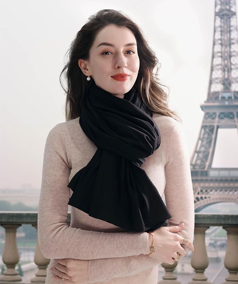 Oversized Scarf or Pashmina