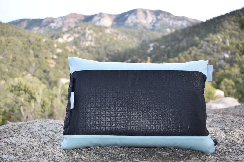 NEMO Fillo — Best Overall Pillow (Comfort + Packability)