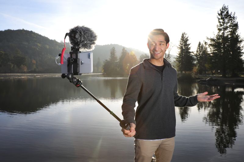 Joby GripTight PRO TelePod