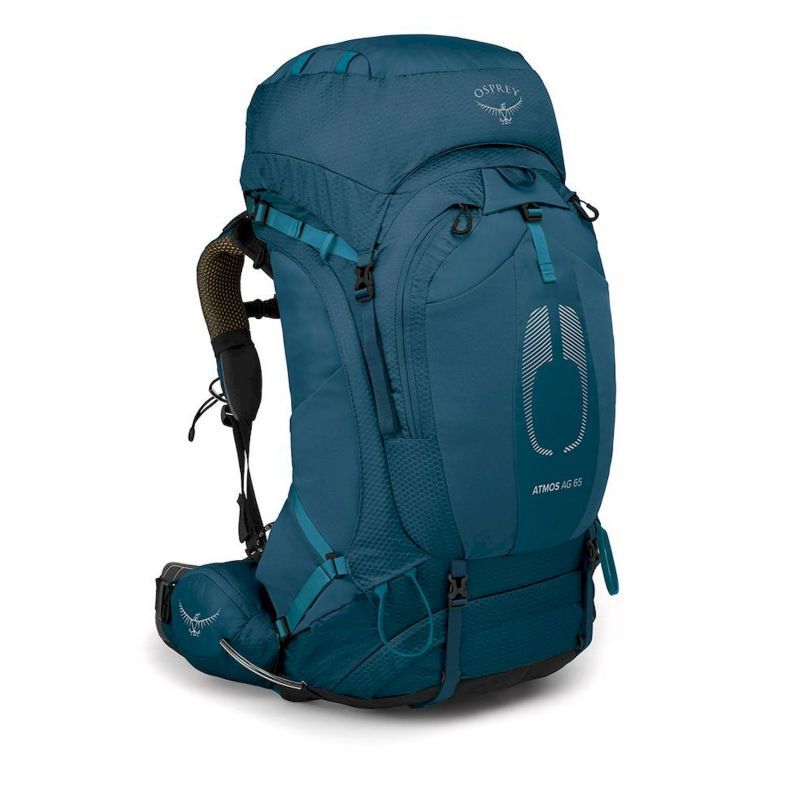 Osprey Atmos AG 65 - The Anti-Gravity Champion