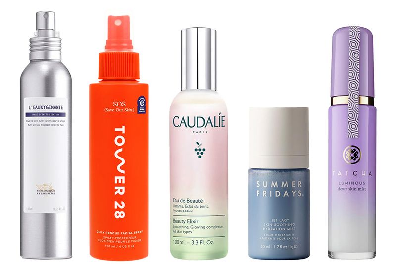 Hydrating Facial Mist