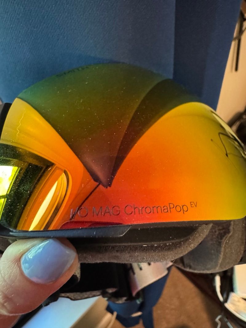 Smith I/O Mag ChromaPop - The Quick-Change Artist
