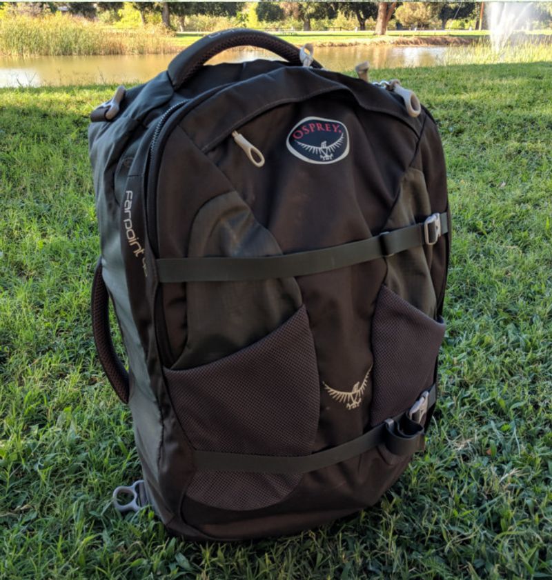 Osprey Farpoint 40 - The Ultimate One-Bag Wonder