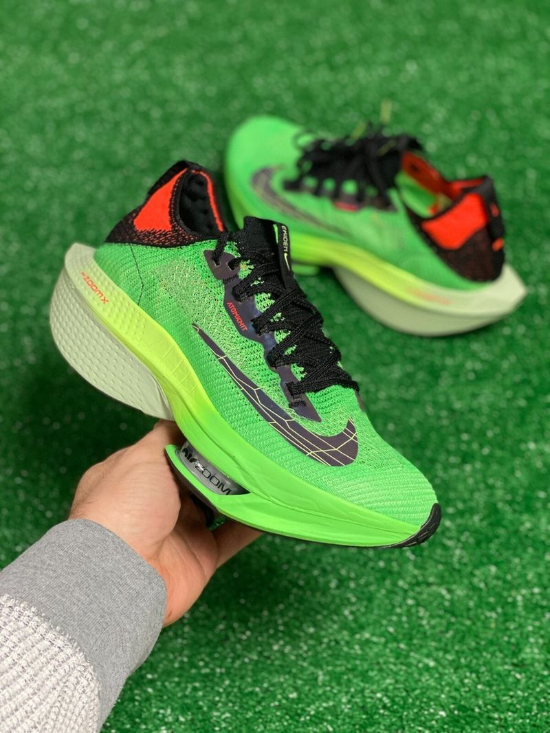 Nike Air Zoom AlphaNext - The Speed Demon