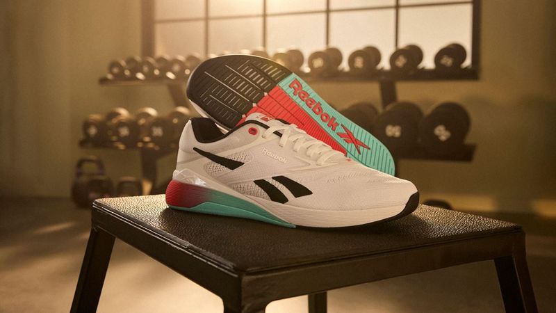 Reebok Nano X5 - The Ultimate Cross-Training Champion