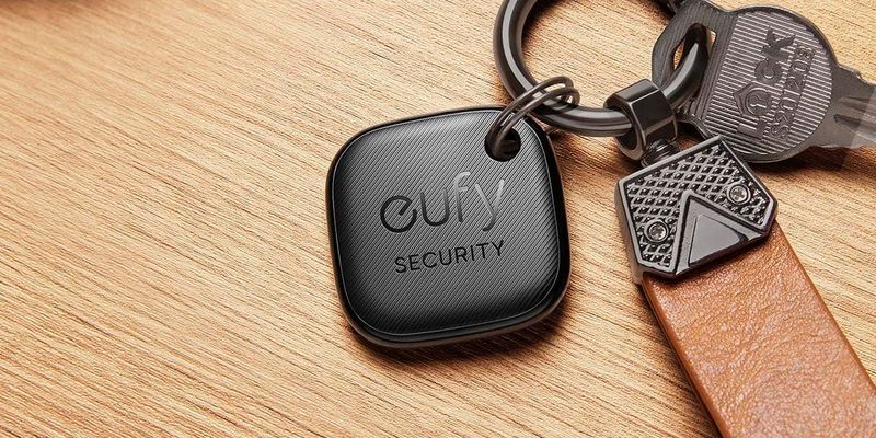 Eufy SmartTrack Link - The Travel Expert's Top Pick