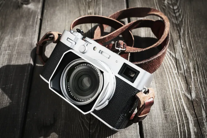 Fujifilm X100VI: Stylish Street Shooter