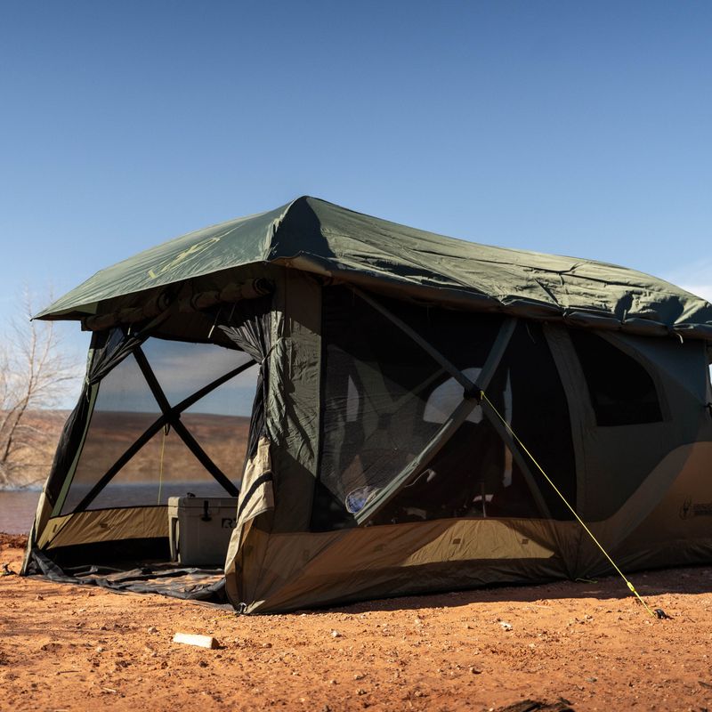 Gazelle T4 Plus Hub Tent
