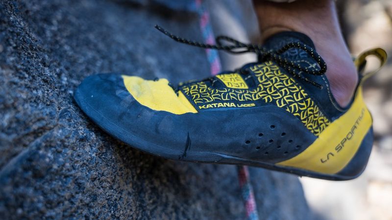 La Sportiva Katana Lace: The Versatile Performer