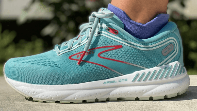 Brooks Ariel GTS 23: Your Feet's Best Travel Companion