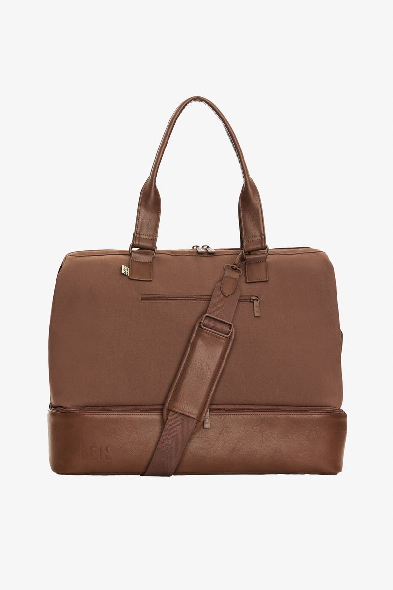 Béis The Weekender Bag: Smart Storage Champion