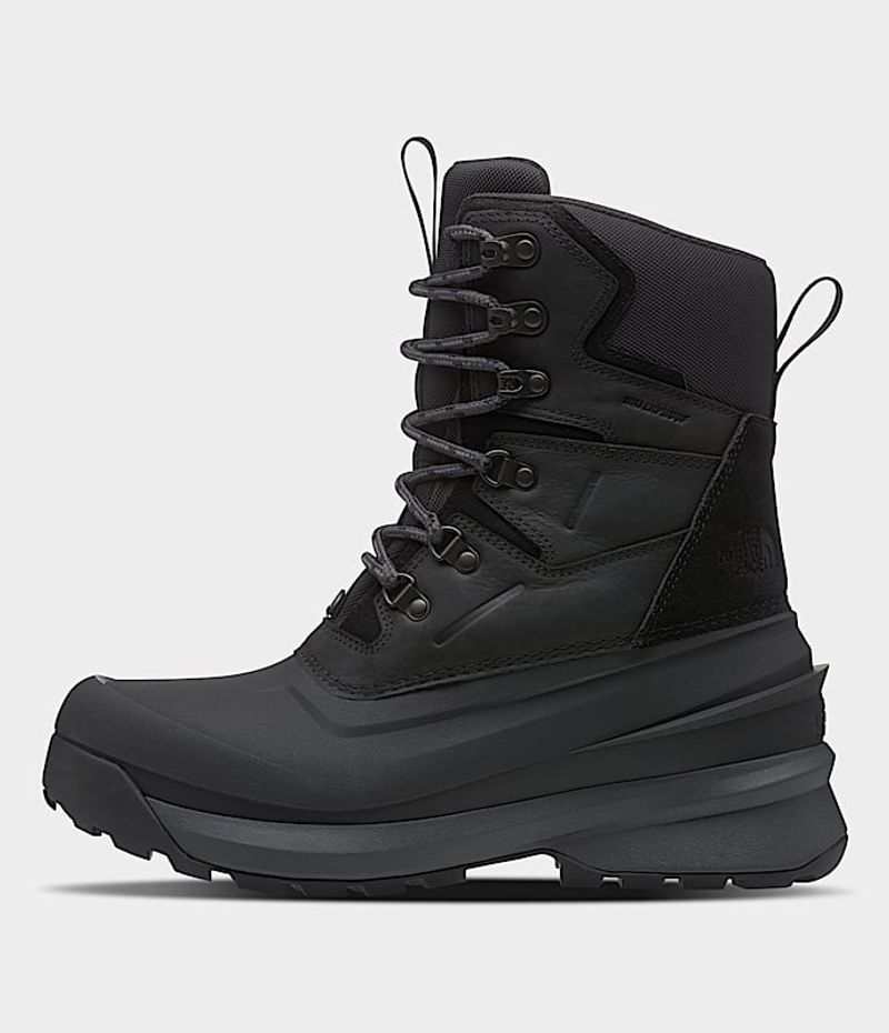 The North Face Chilkat V 400 - Mountain-Tested Urban Warrior