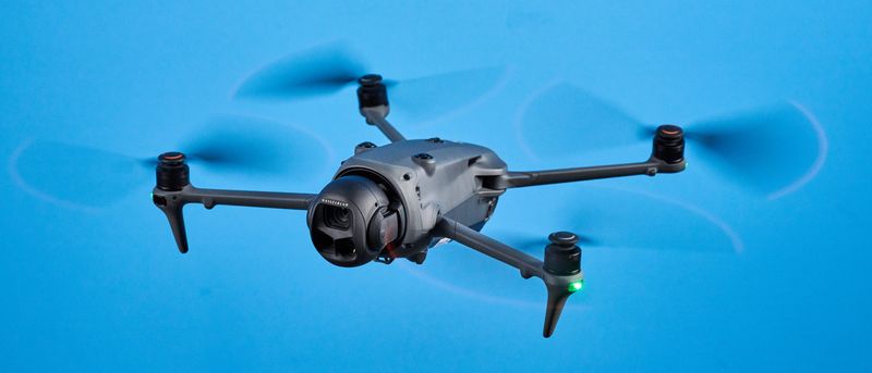 DJI Mavic 4 Pro: Ultimate Flying Powerhouse