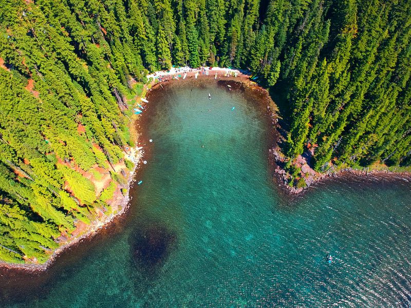 Waldo Lake