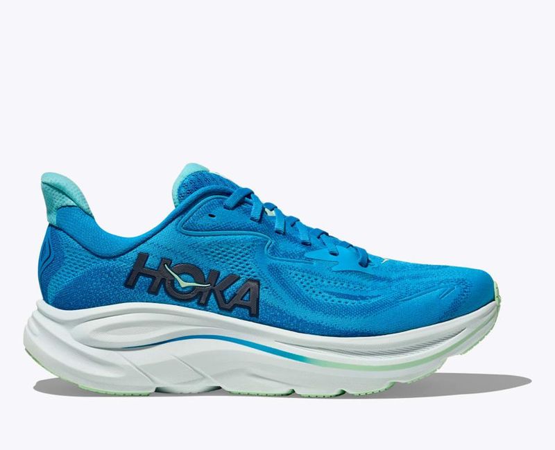 Hoka Clifton 10: Cloud-Like Comfort for Endless Explorations