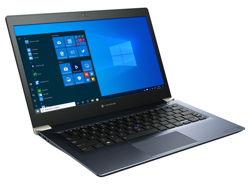Dynabook G-Series: Featherlight Powerhouse