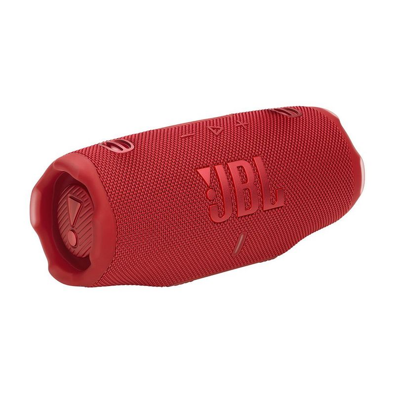 JBL Charge 6: The Rugged Road Warrior