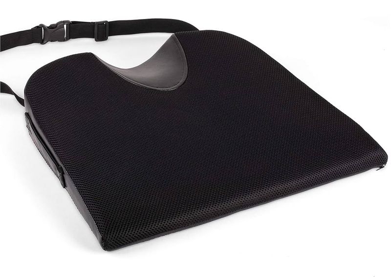 VivaLife Cooling Gel Car Seat Cushion — Best Overall