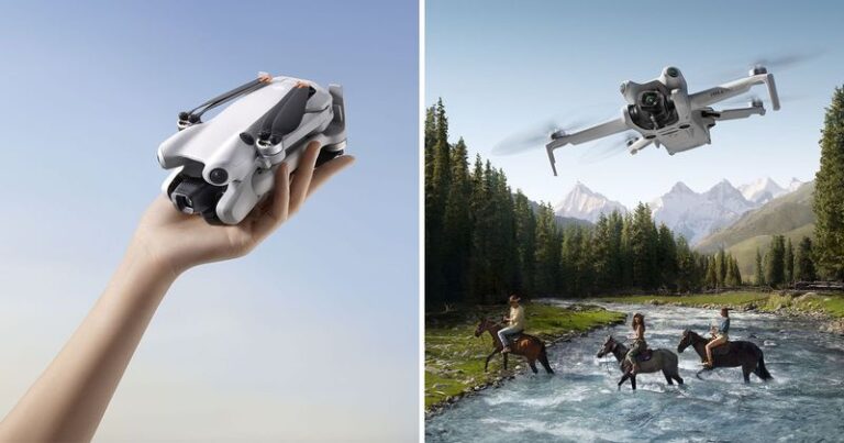 9 Best Compact Drones for Stunning Travel Shots in 2025 - We3Travel