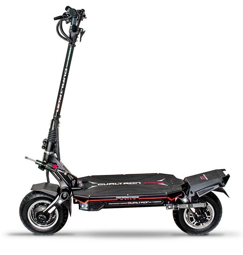 Dualtron Storm LTD: The Ultimate Distance Champion