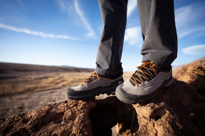 Approach Shoes: Your First Step to Success