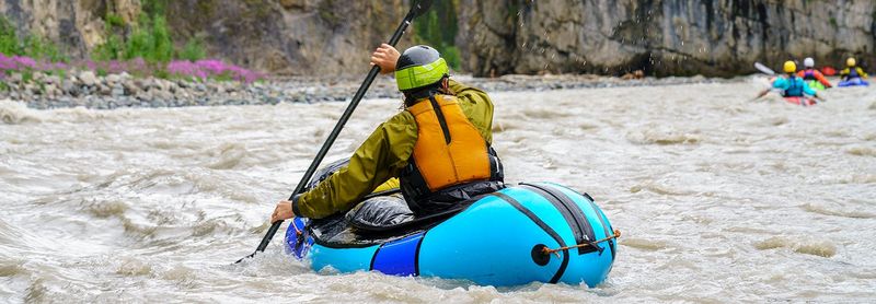 Alpacka Expedition - The Ultimate Expedition Packraft