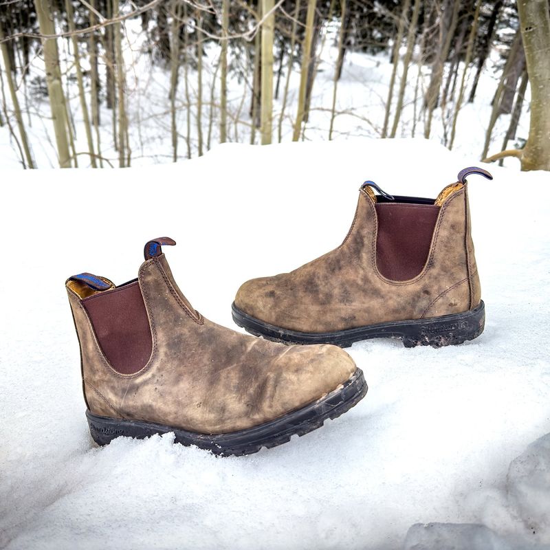 Blundstone All-Terrain Thermal Boots