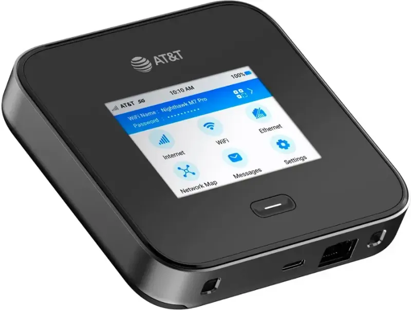 Netgear Nighthawk M7 Pro: Adventure-Ready Powerhouse