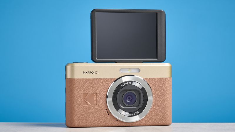 Kodak PIXPRO C1: Pocket-Sized Wonder