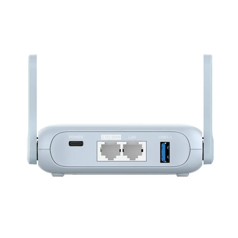GL.iNet Beryl AX (GL-MT3000) travel router