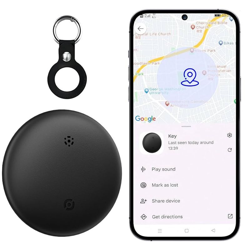 A smart luggage tracker (choose the right one for your phone)